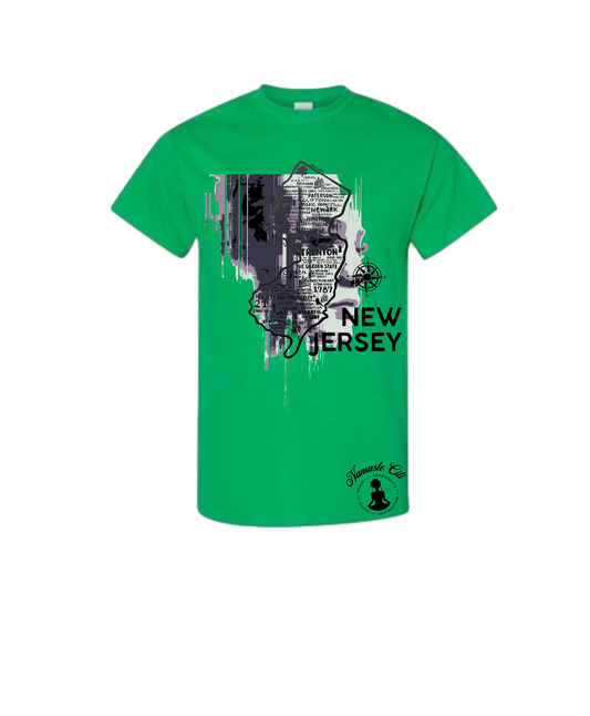 Bold New Jersey TEE