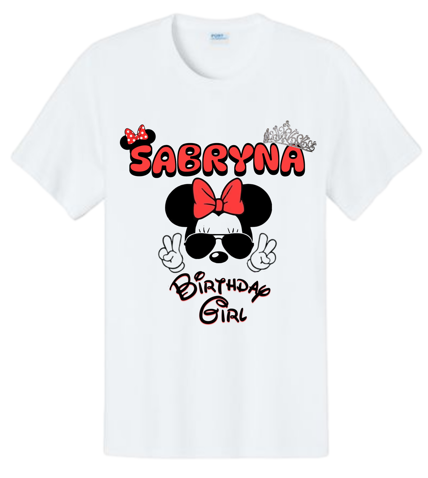 Disney GROUP TEES