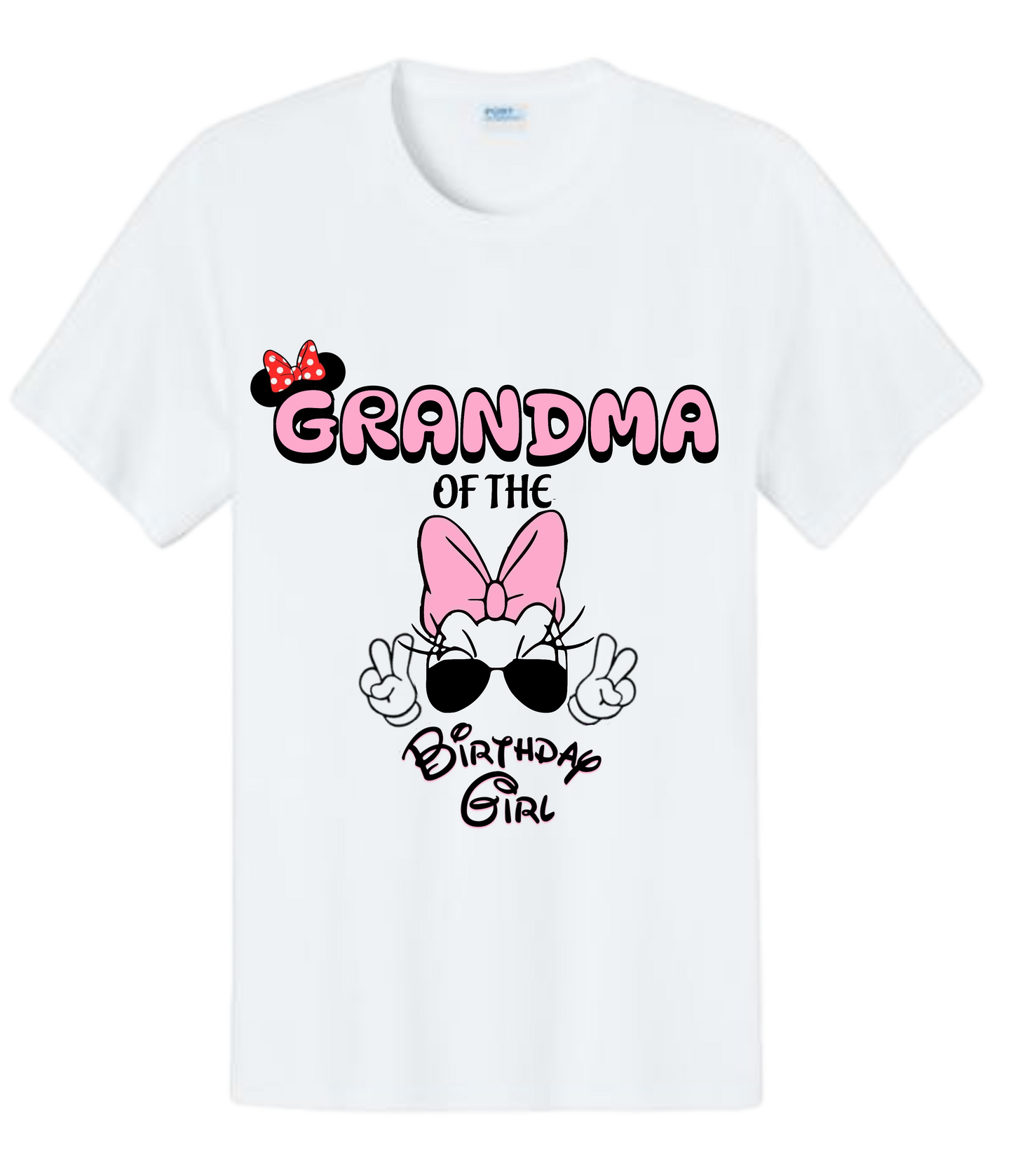 Disney GROUP TEES