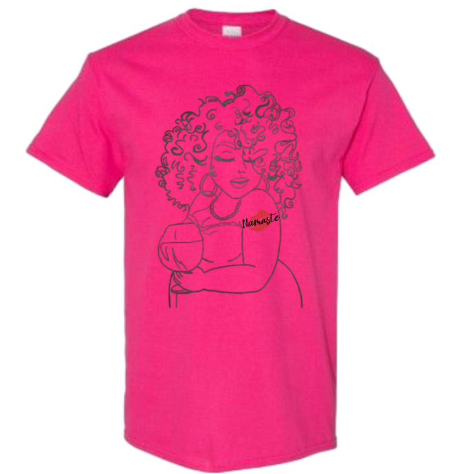 Sitting Pretty TEE