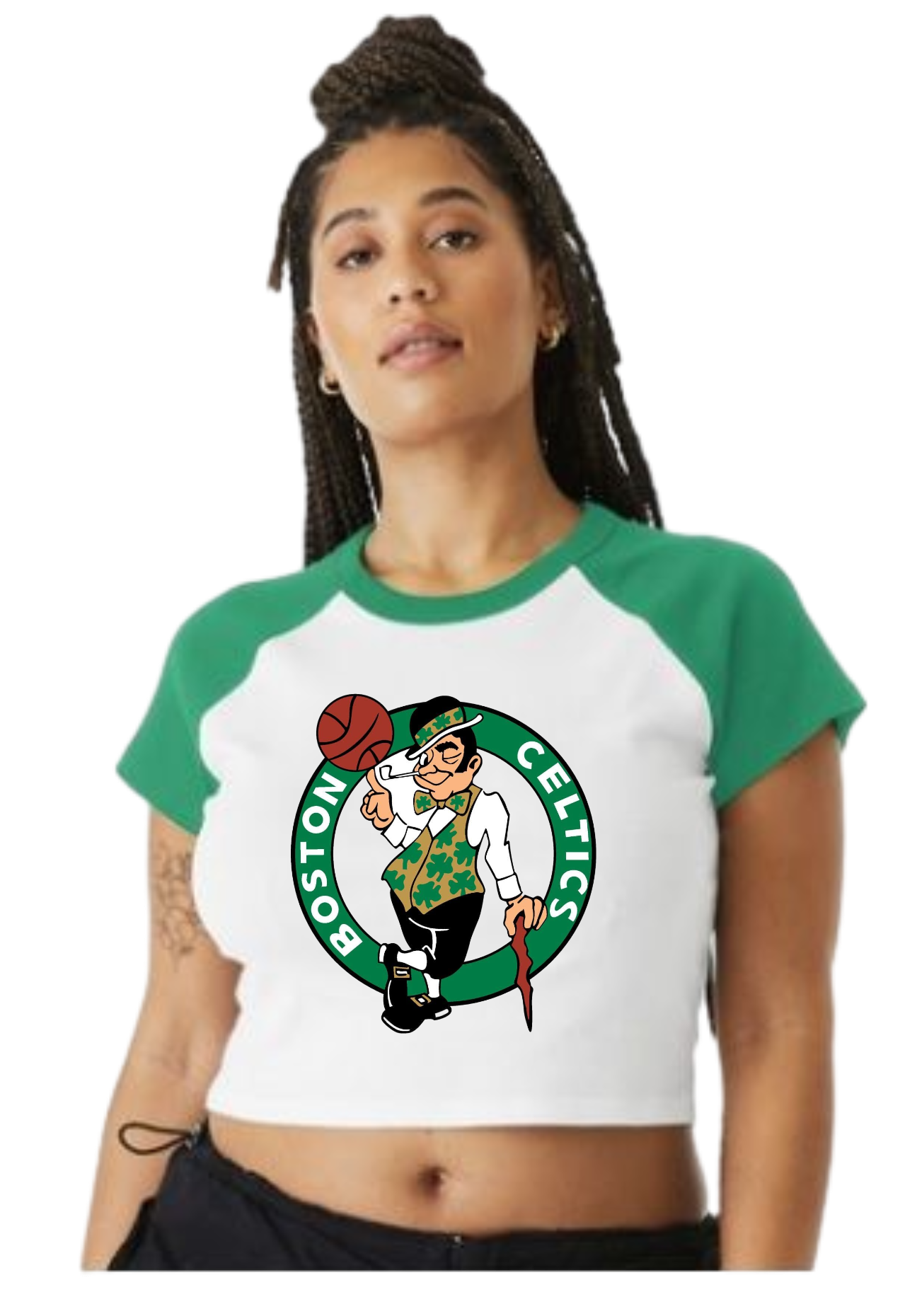 Sports Fan CROP TOP