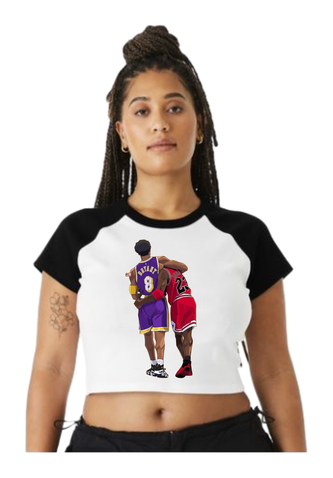 Sports Fan CROP TOP