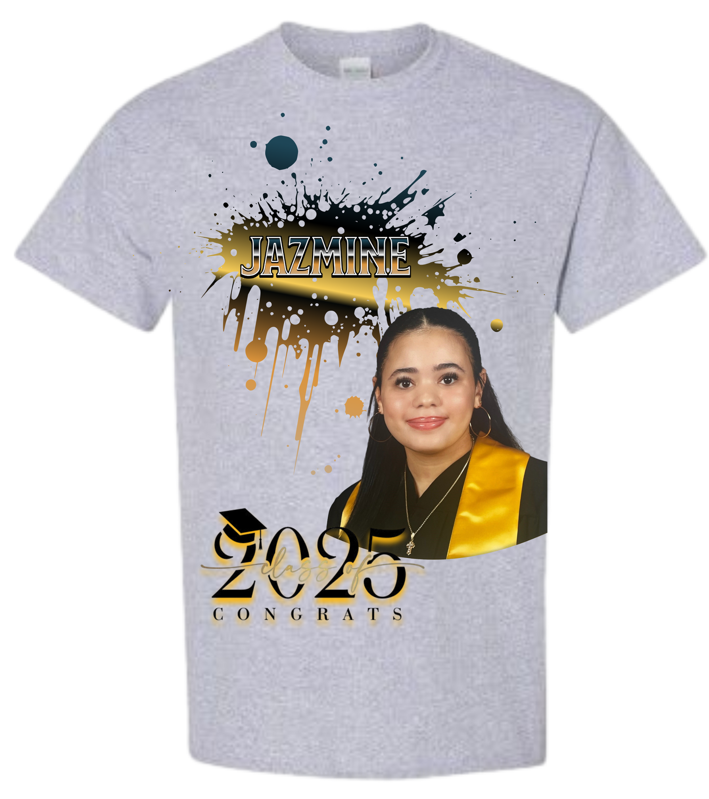 Graduation TEE
