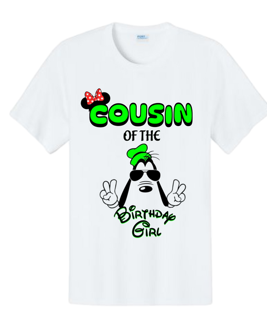Disney GROUP TEES
