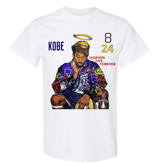 Legends Live Forever TEE