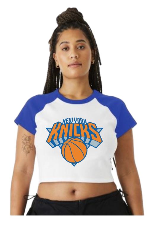 Sports Fan CROP TOP